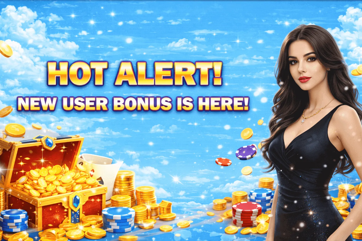 First Deposit Bonus